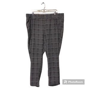 Torrid Houndstooth Business Professional Pants (2)